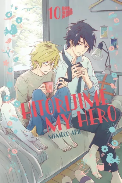 Cover of Issue #10
