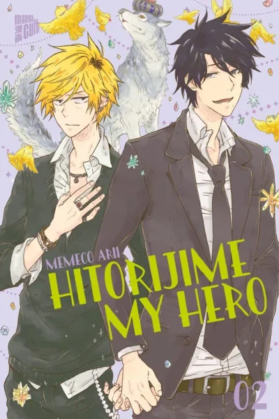 Cover of Issue #2