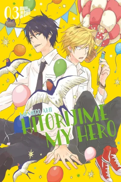 Cover of Issue #3