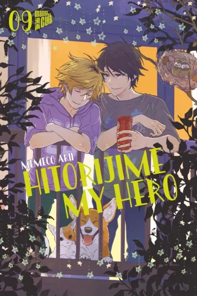 Cover of Issue #9