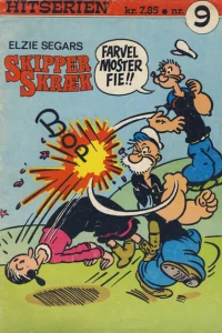 Elzie Segars Skipper Skræk