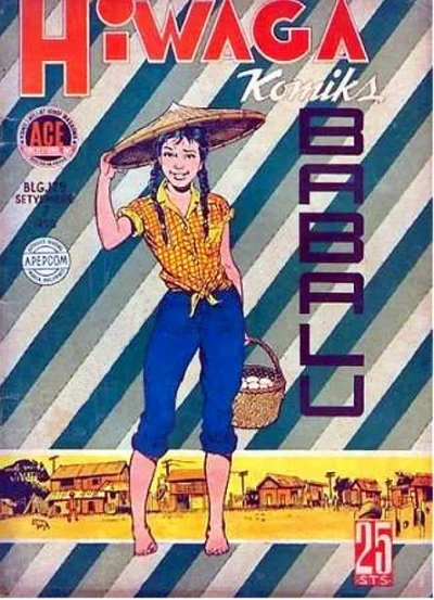 Cover of Babalu