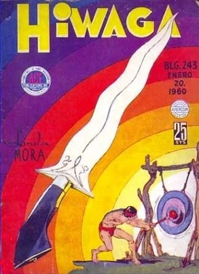 Cover of Linda Mora