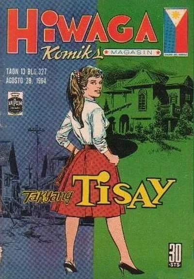 Cover of Takyang Tisay