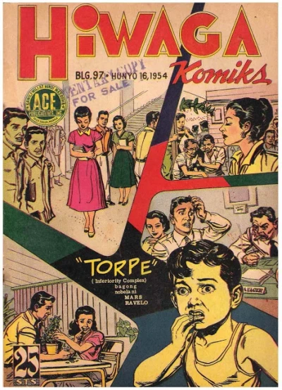 Cover of Torpe