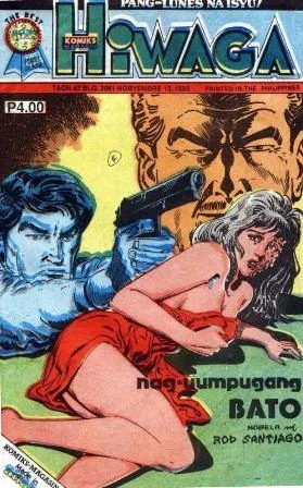 Cover of Issue #2061