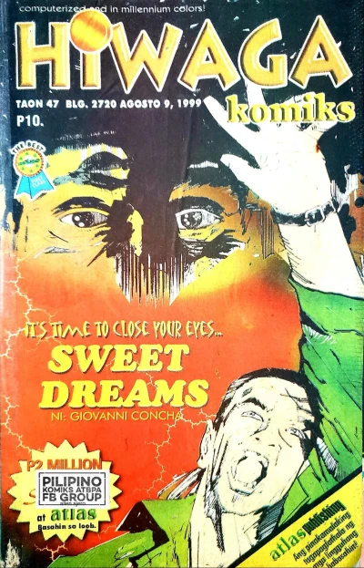 Cover of Sweet Dreams
