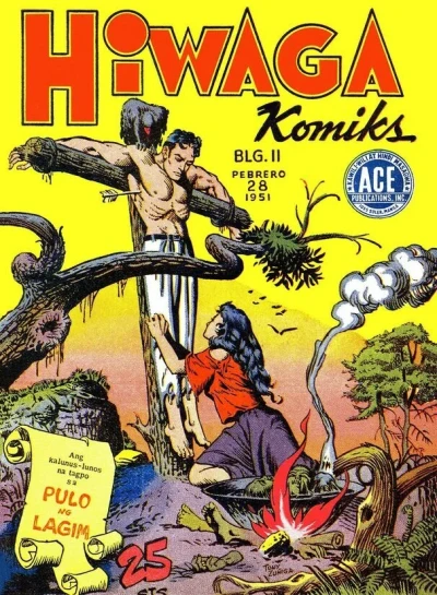 Cover of Issue #28