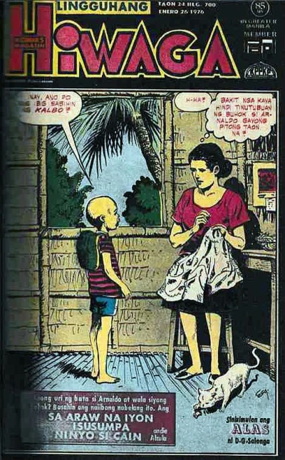 Cover of Issue #700