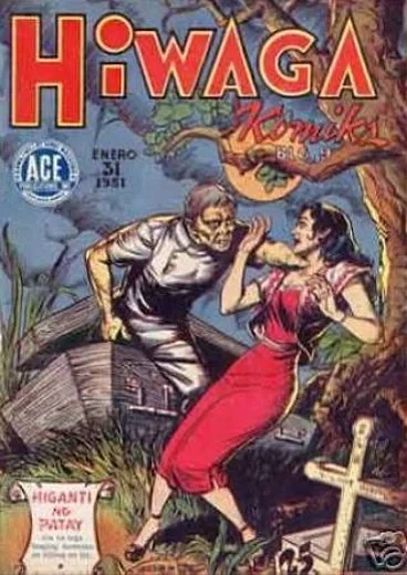 Cover of Issue #9