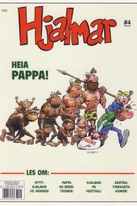 Heia pappa!