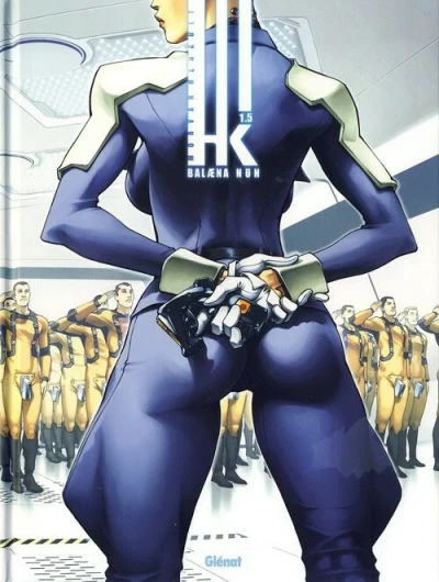 Cover of Balaena Nûn