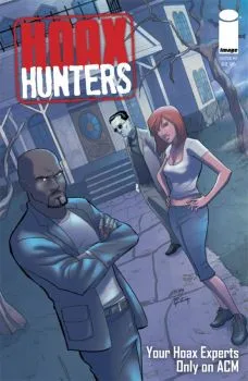Cover of Ghost Busted