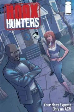 Ghost Busted