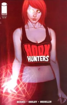 Cover of Haunchyville