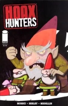 Cover of Haunchyville, Conclusion
