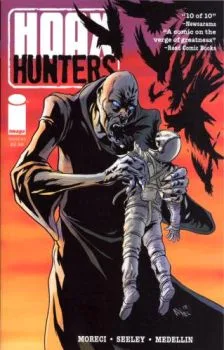 Cover of Haunchyville, Part Two