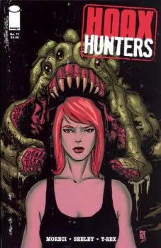 Cover of The Book of Mothman Part Two
