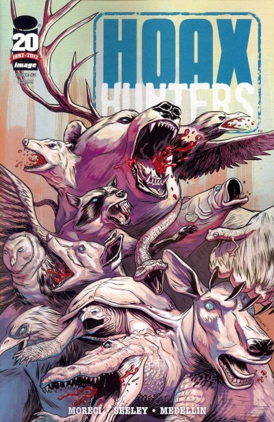 Cover of Die Off Another Day, Part 3