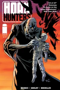 Haunchyville, Part Two