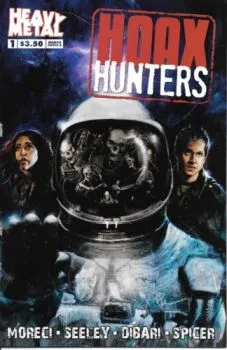Cover of Issue #1
