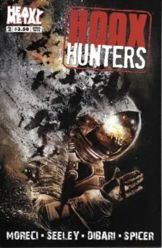 Cover of Issue #2