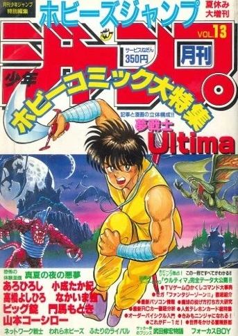 Cover of Volume #13