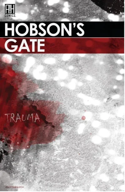 Cover of Issue #1