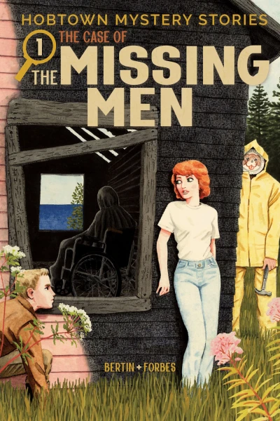 Cover of The Case of the Missing Men