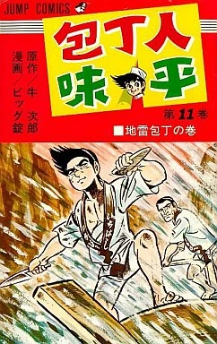 Cover of Vol. 11