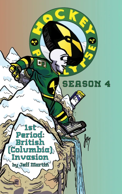 Cover of British (Columbia) Invasion