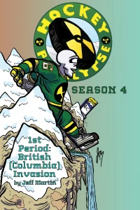 British (Columbia) Invasion