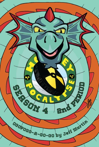 Cover of Ogopogo-A-Go-Go