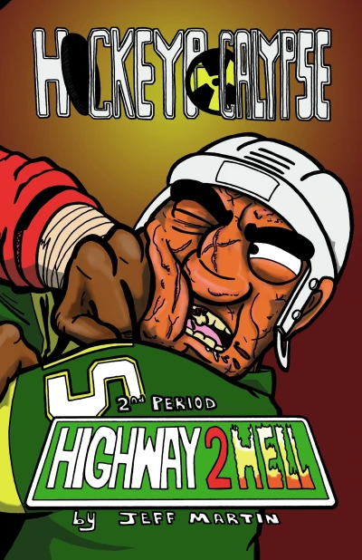 Cover of Highway 2 Hell