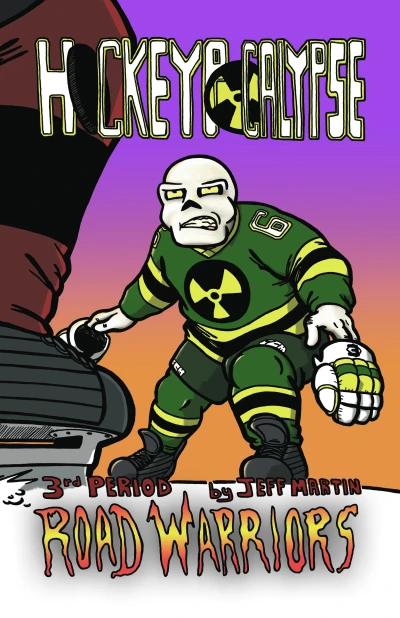 Cover of Road Warriors