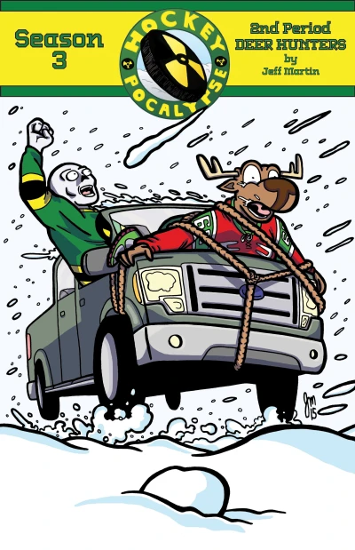 Cover of Deer Hunters