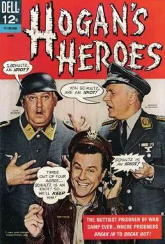 Cover of Hogan's Heroes #1
