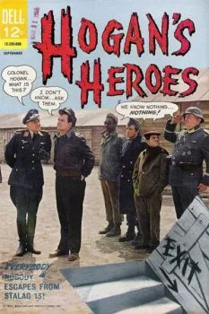 Cover of Hogan's Heroes #2