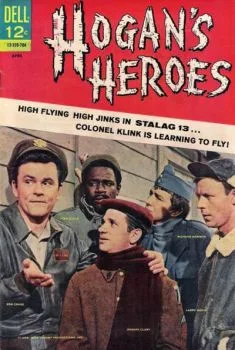 Cover of Hogan's Heroes #5