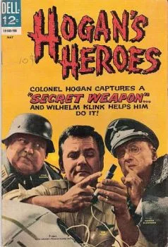 Cover of Hogan's Heroes #6