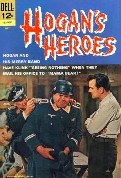 Cover of Hogan's Heroes #7