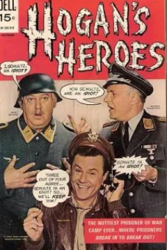 Hogan's Heroes #9