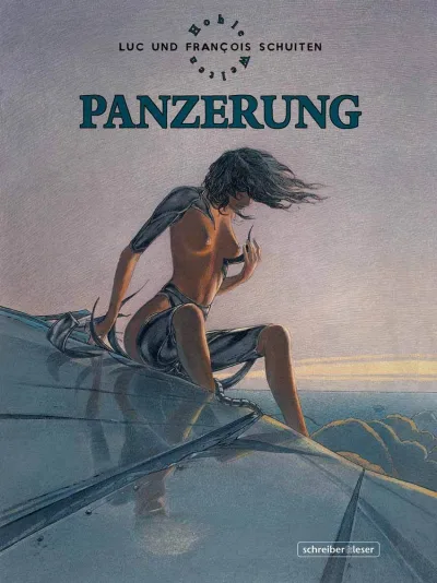 Cover of Panzerung