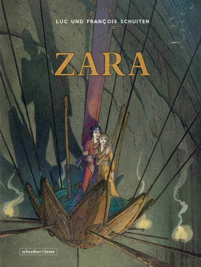 Cover of Zara