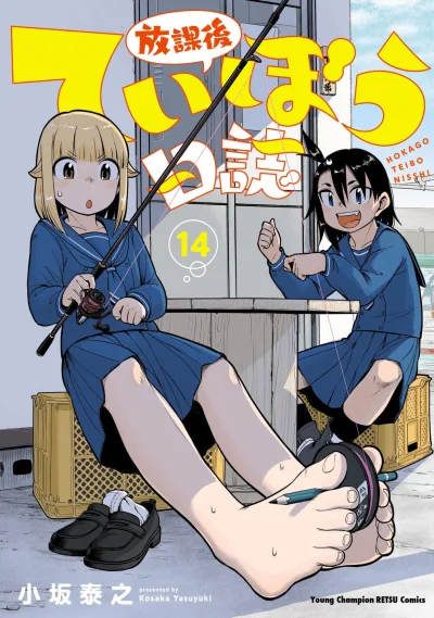 Cover of Volume 14