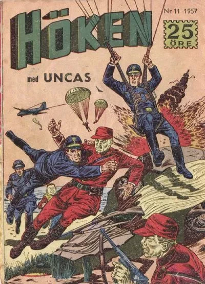 Cover of Issue #195711