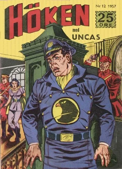 Cover of Issue #195712