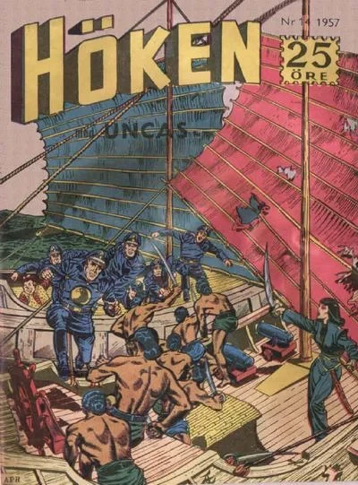 Cover of Issue #195714