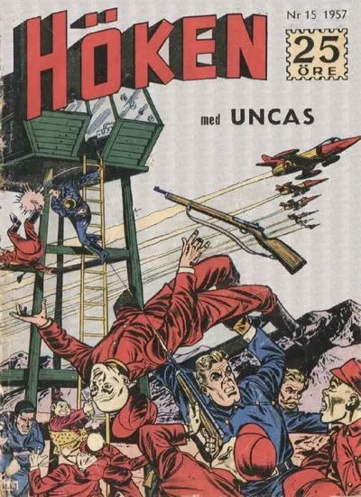 Cover of Issue #195715