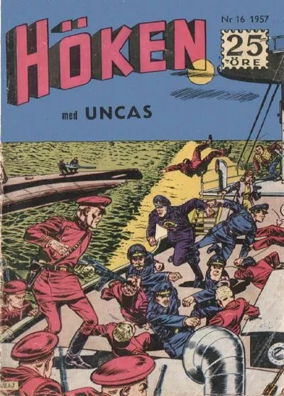 Cover of Issue #195716